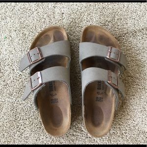 Birkenstock sandals